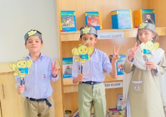 Buzzing with Knowledge 🐝​