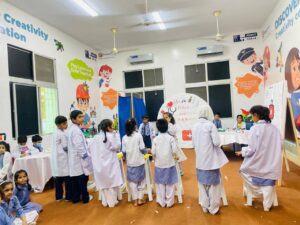 Learning to Save Lives 💪