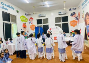 Learning to Save Lives 💪​