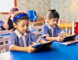 Digital Learning in Action at SZABIST Schools