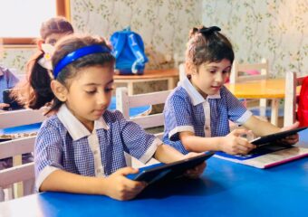 Digital Learning in Action at SZABIST Schools​
