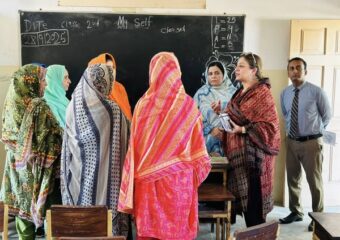 Leadership in Action 💼 JICA Project