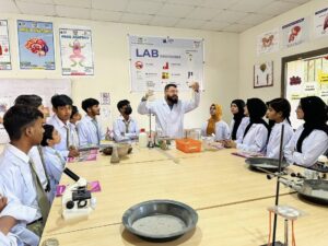 Learning Through Experimentation