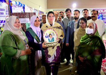 Honorable moments- Flower Show