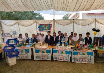 Steam Science & Art Exibition